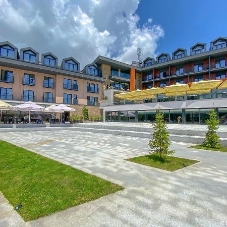 Hotel Crni Vrh Divčibare Zewnętrze zdjęcie