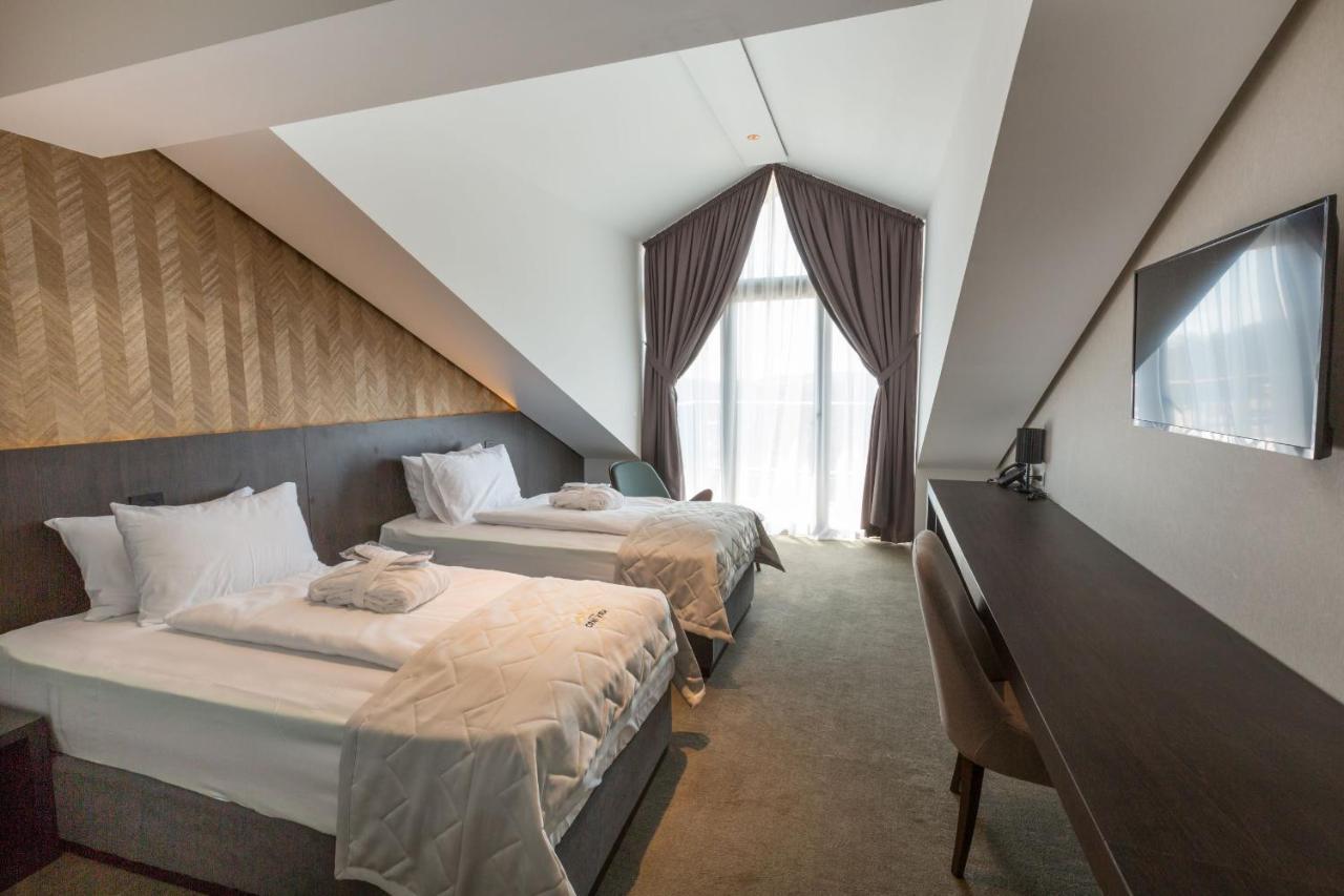 Hotel Crni Vrh Divčibare Zewnętrze zdjęcie