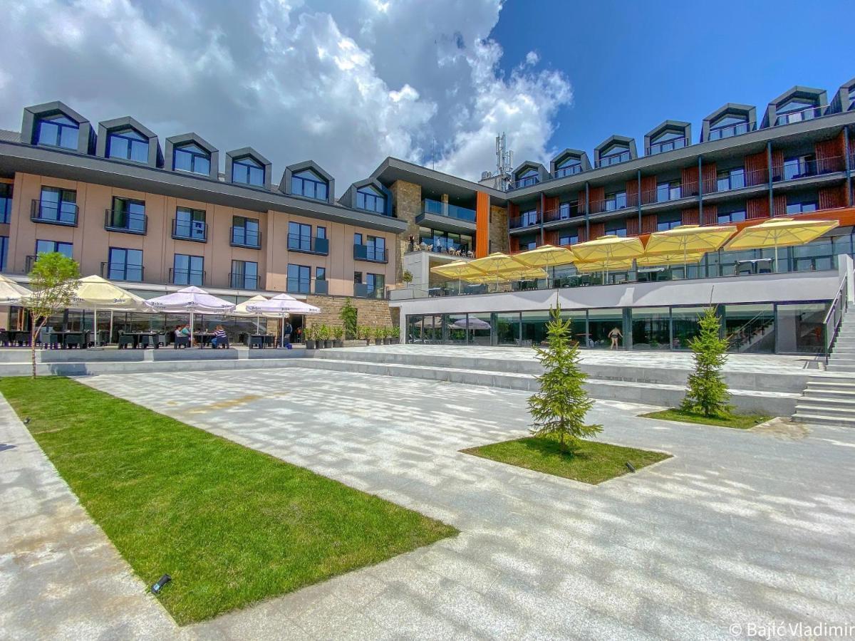 Hotel Crni Vrh Divčibare Zewnętrze zdjęcie