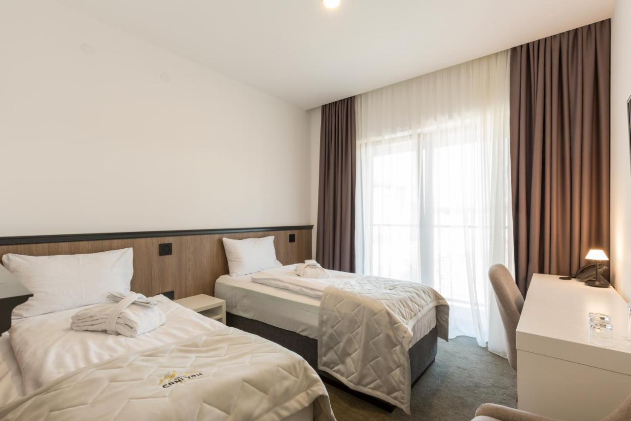 Hotel Crni Vrh Divčibare Zewnętrze zdjęcie