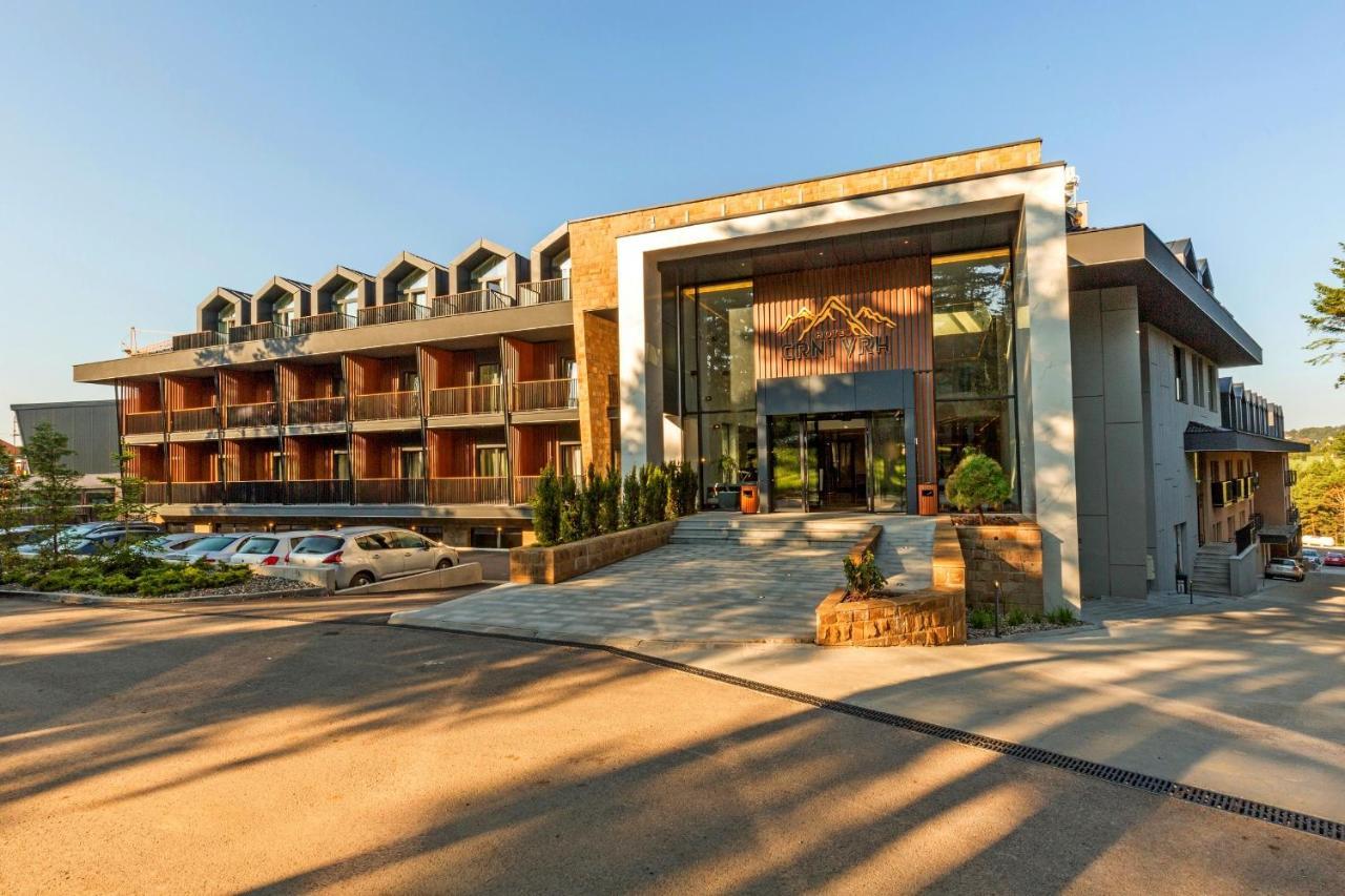 Hotel Crni Vrh Divčibare Zewnętrze zdjęcie