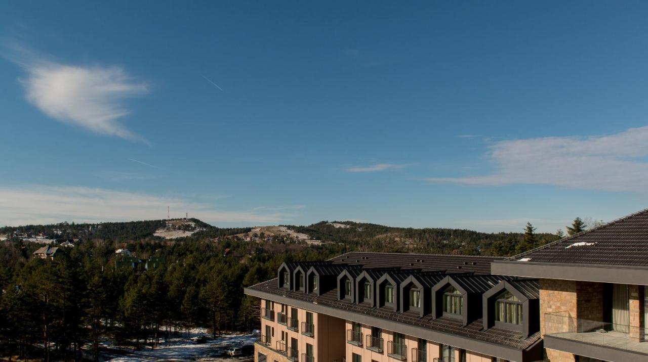 Hotel Crni Vrh Divčibare Zewnętrze zdjęcie